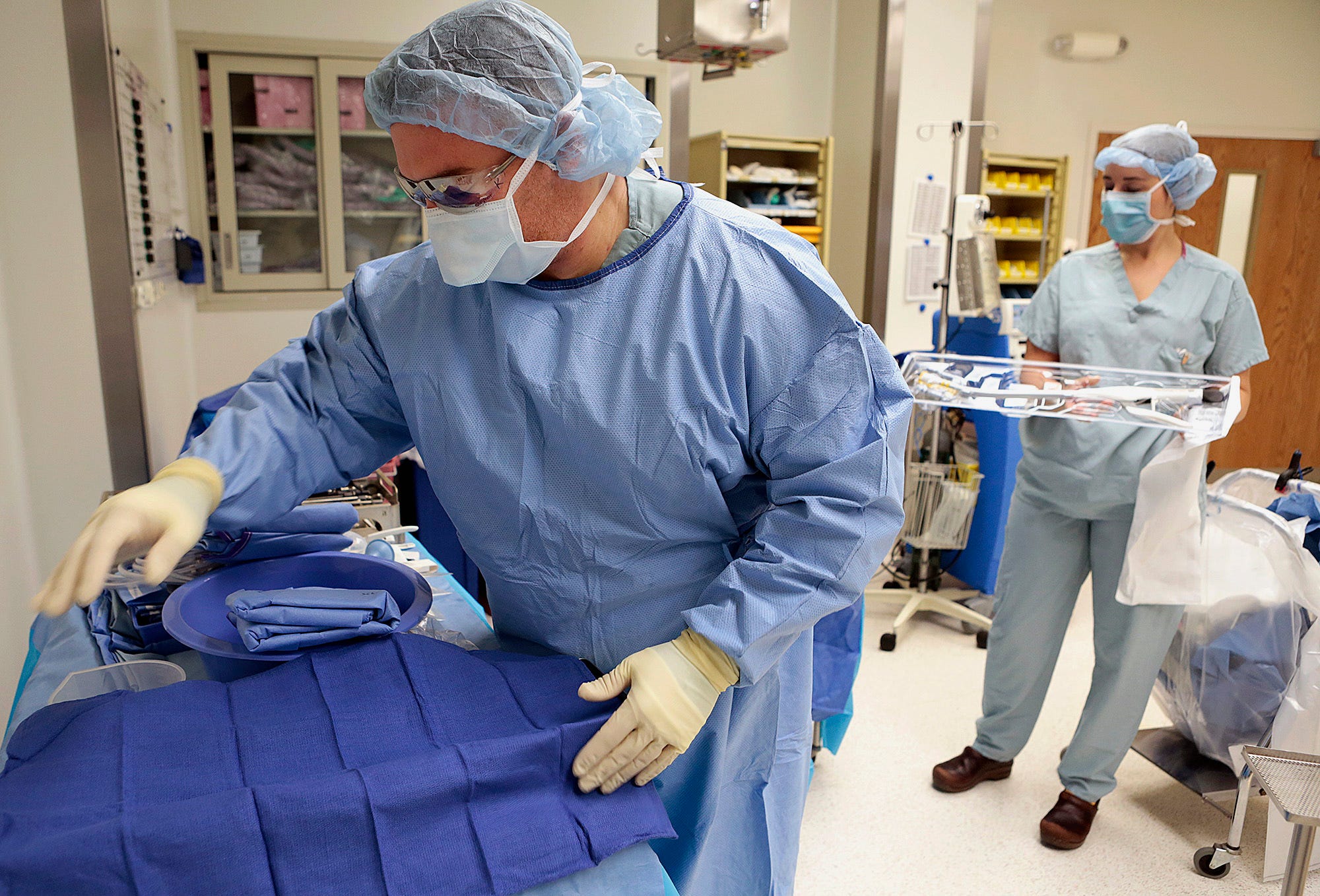 job cut A engine staff sputters as hospitals hospitals engine sputters cut job as staff A